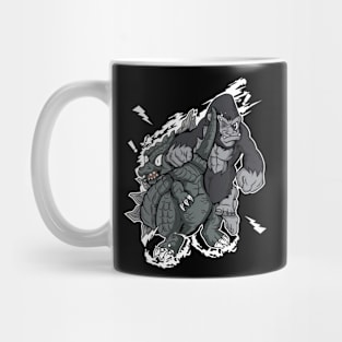 THE EPIC DUEL Mug